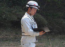 現場監督
